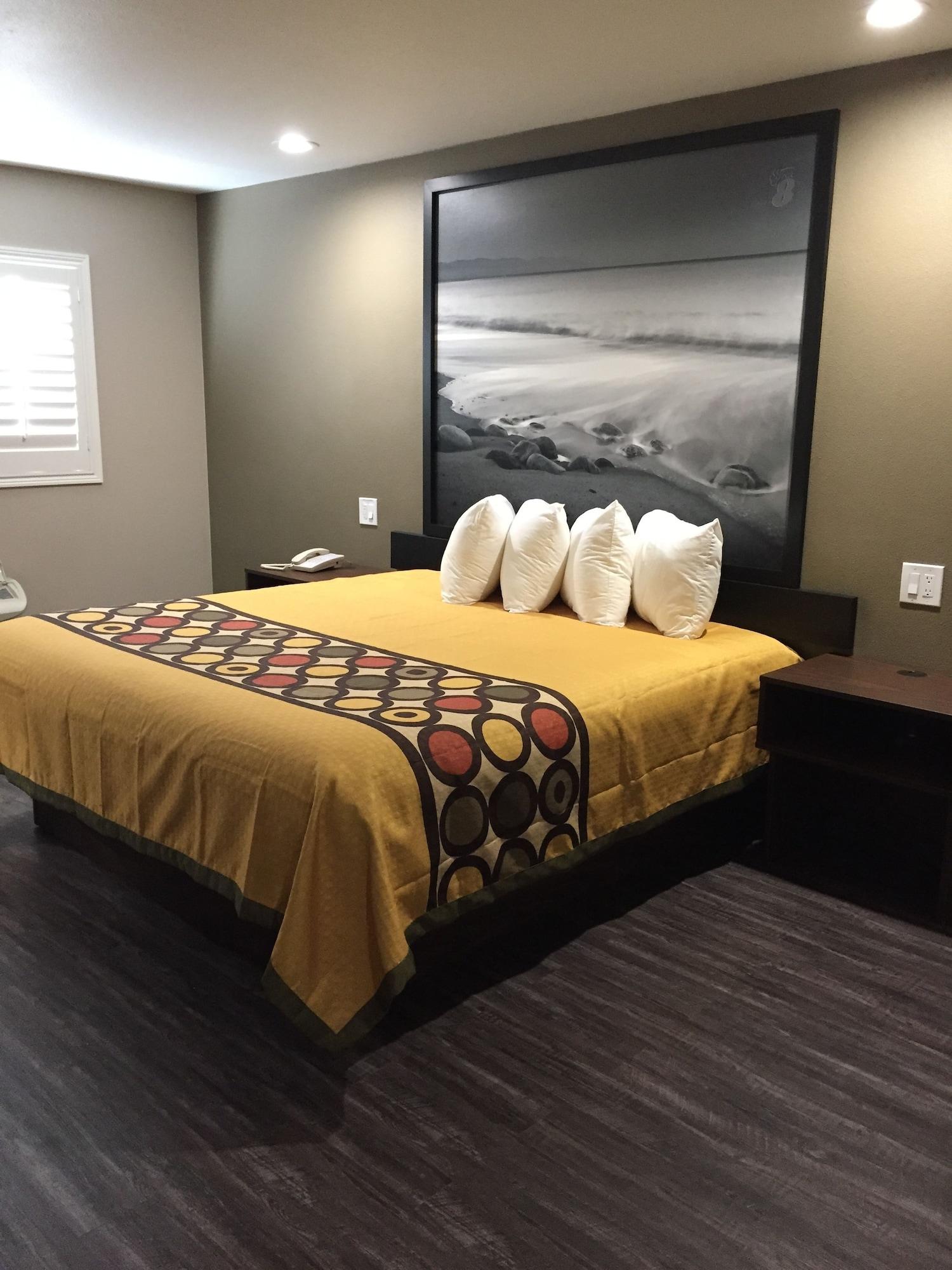 Super 8 By Wyndham National City Chula Vista Buitenkant foto