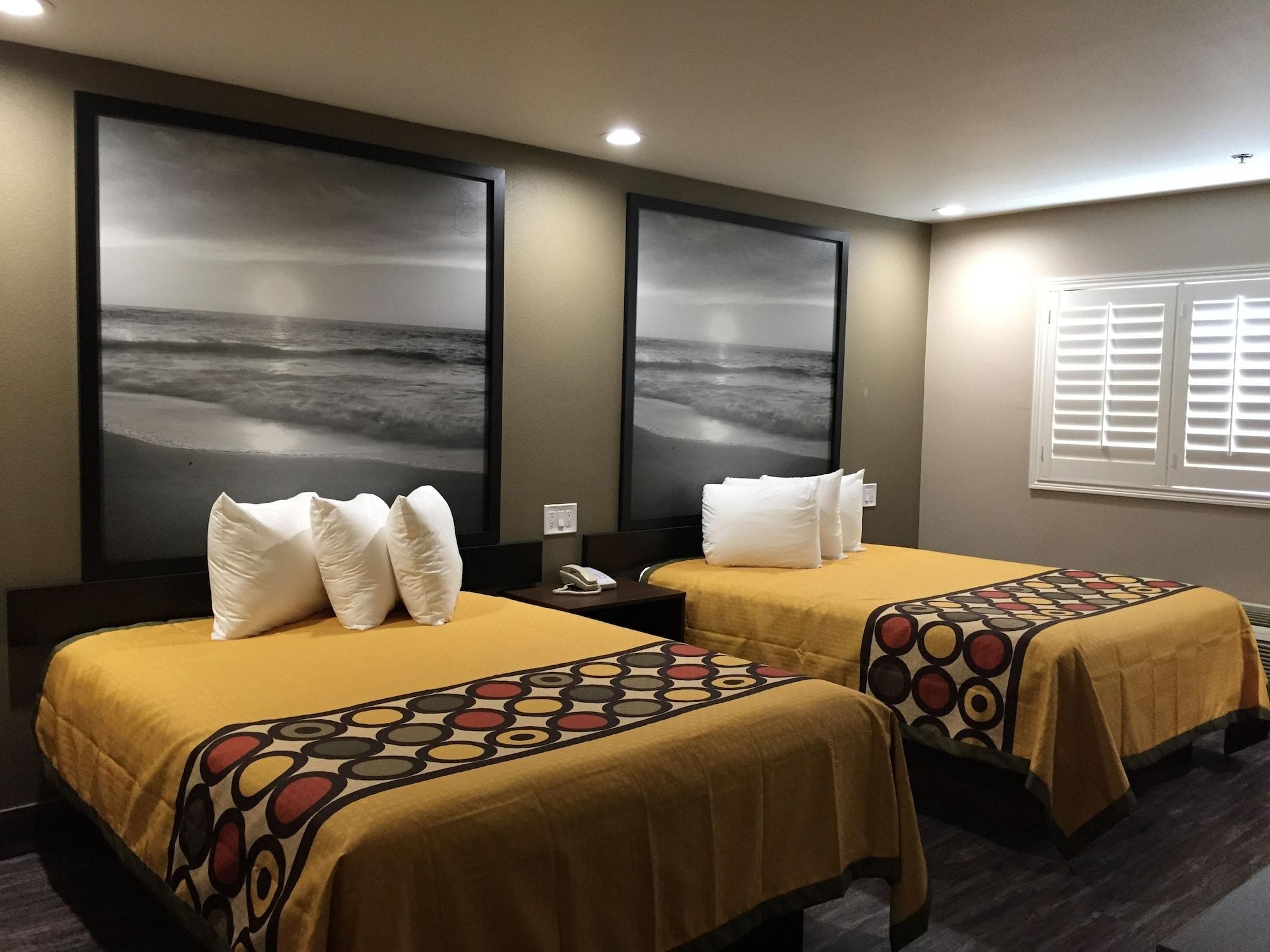 Super 8 By Wyndham National City Chula Vista Buitenkant foto