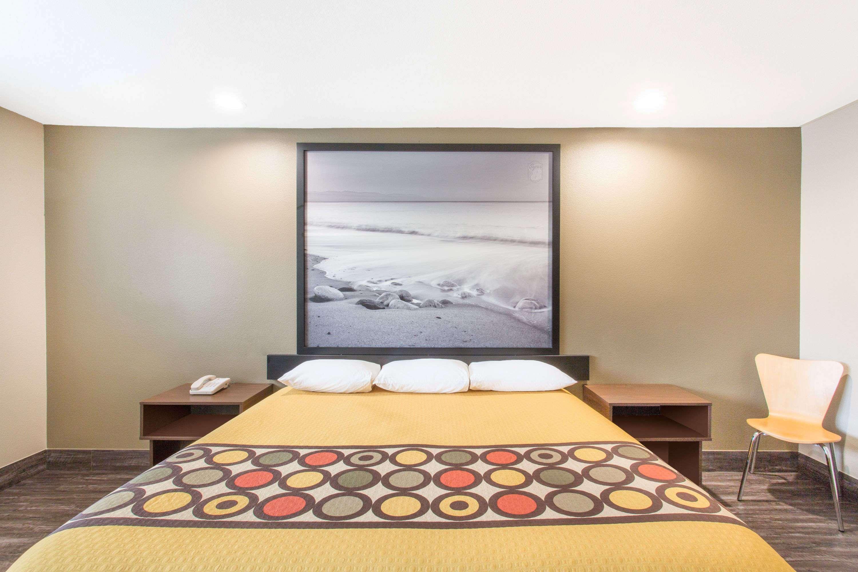 Super 8 By Wyndham National City Chula Vista Buitenkant foto