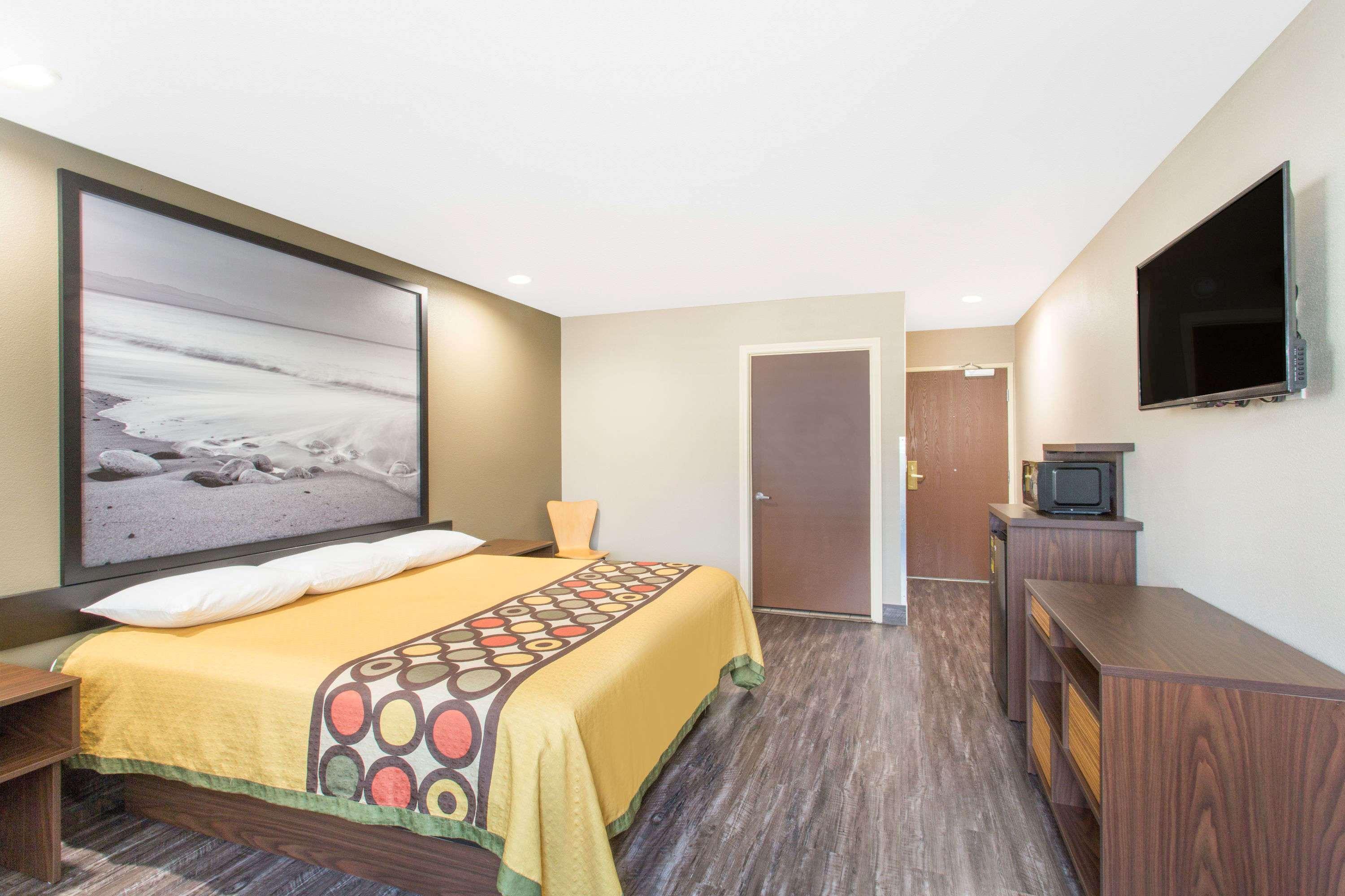 Super 8 By Wyndham National City Chula Vista Buitenkant foto