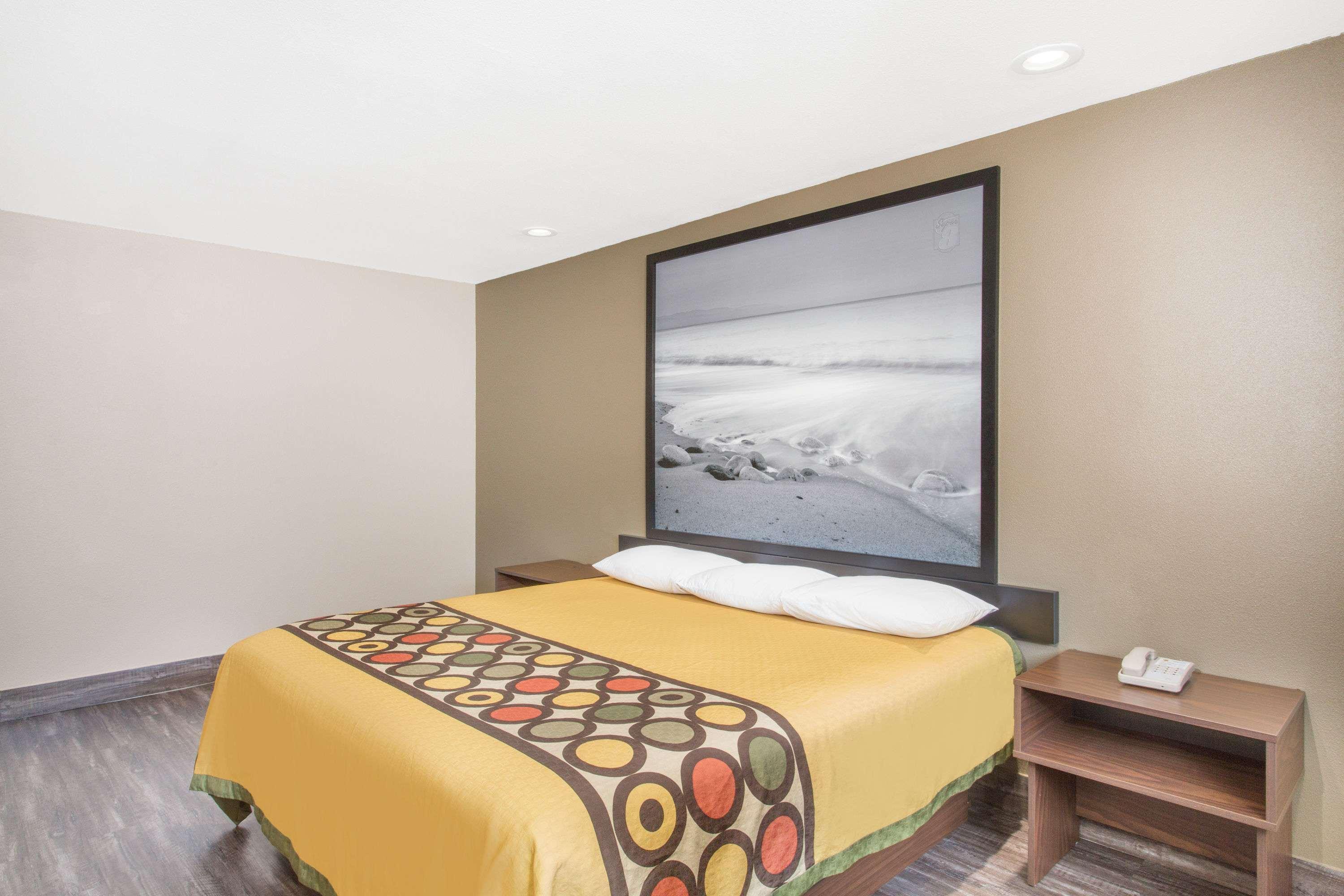 Super 8 By Wyndham National City Chula Vista Buitenkant foto