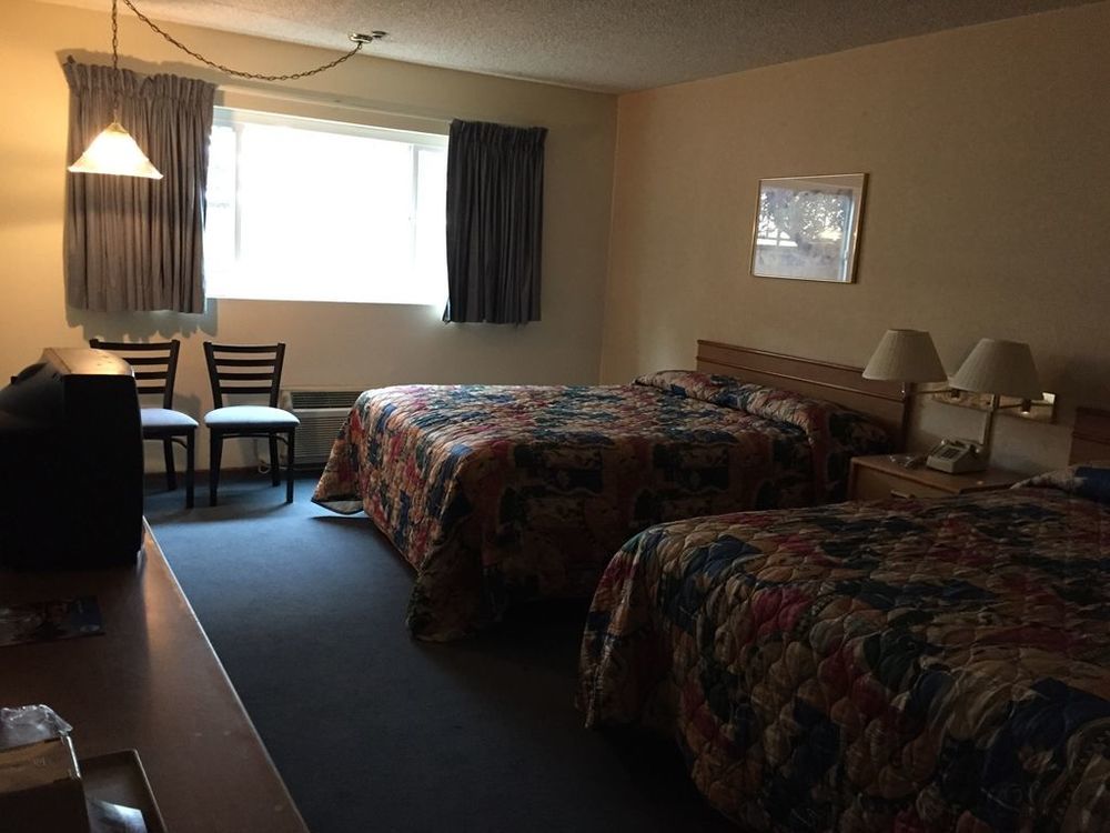 Super 8 By Wyndham National City Chula Vista Kamer foto