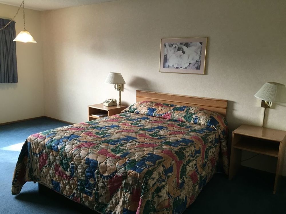 Super 8 By Wyndham National City Chula Vista Kamer foto