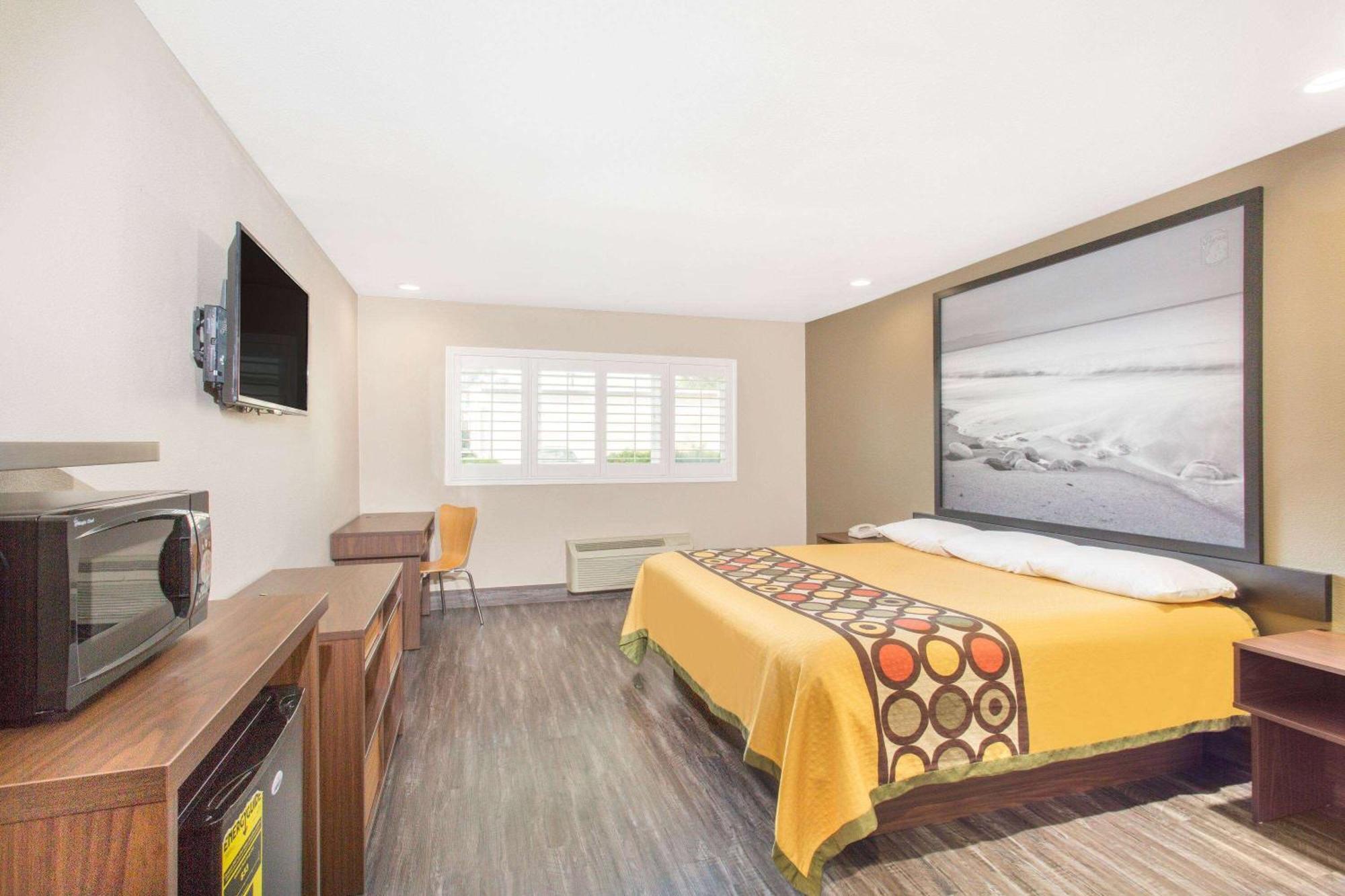 Super 8 By Wyndham National City Chula Vista Buitenkant foto
