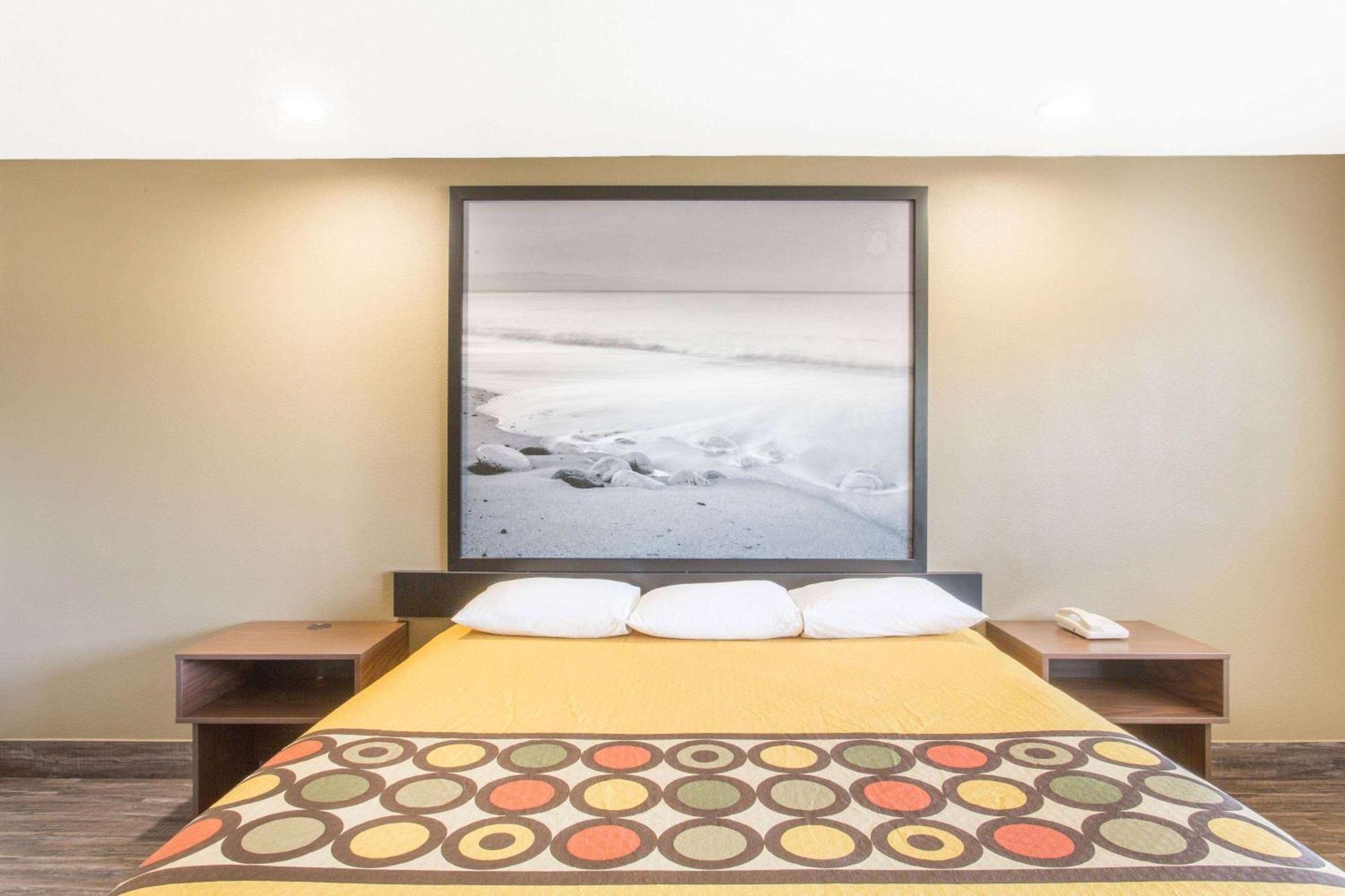 Super 8 By Wyndham National City Chula Vista Buitenkant foto